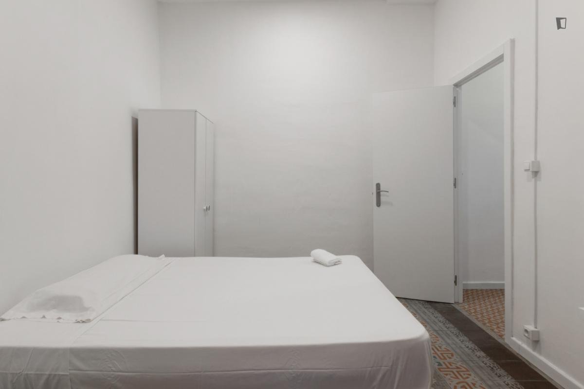 Habitació de lloguer, Barcelona