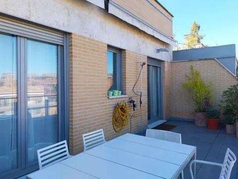 Pis de 98 m² a Madrid