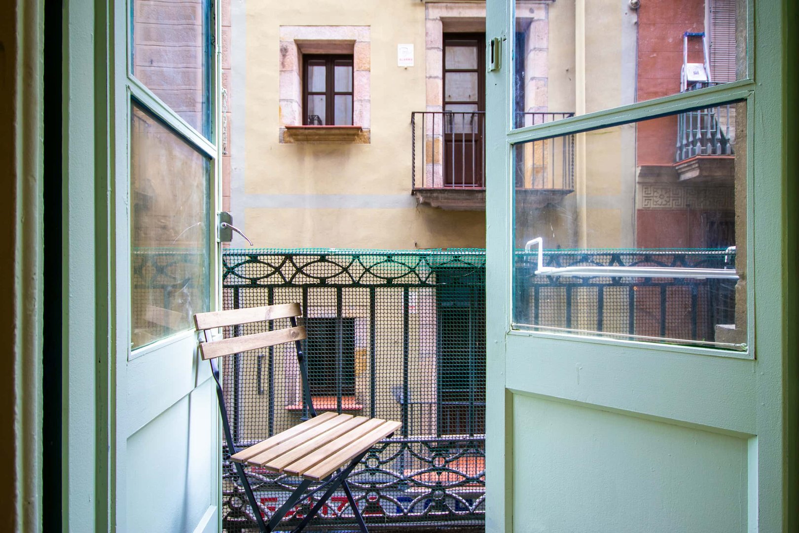 Habitació de lloguer, Barcelona