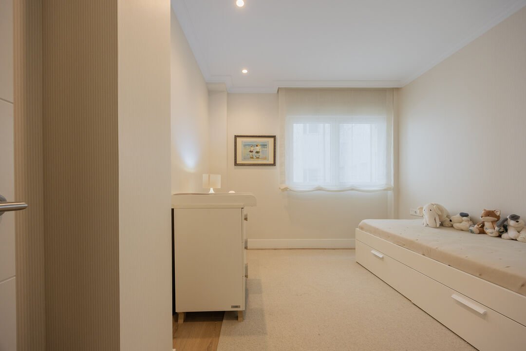 Piso de 160 m² en Bilbao
