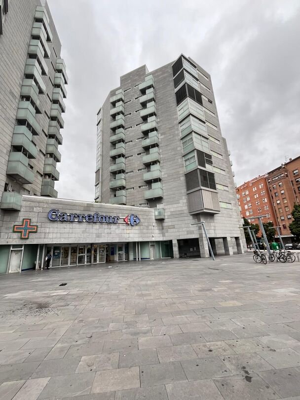 Pis de 78 m² a Pamplona
