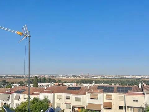 Pis de 141 m² a Mairena del Aljarafe