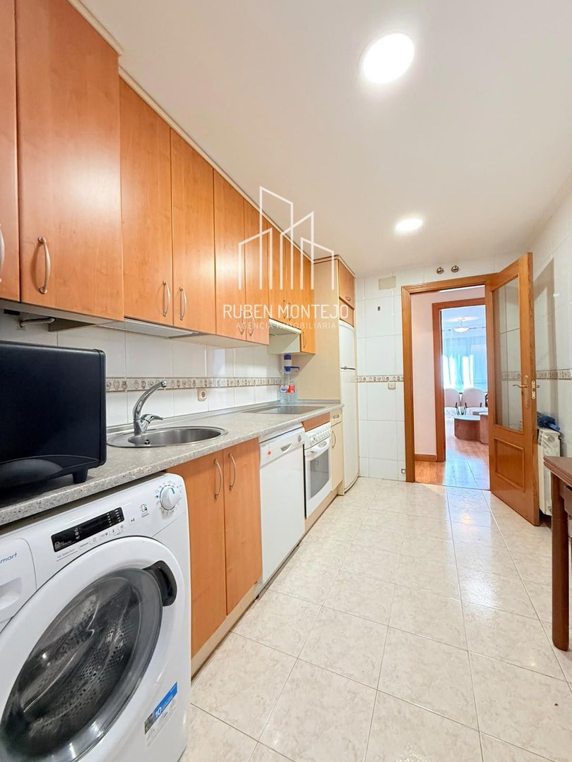 Pis de 106 m² a Salamanca
