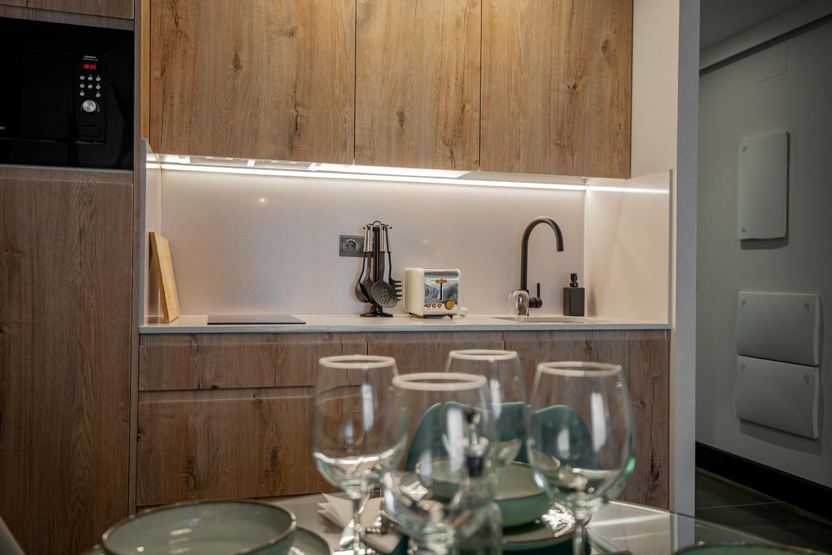 Piso de 28 m² en Madrid