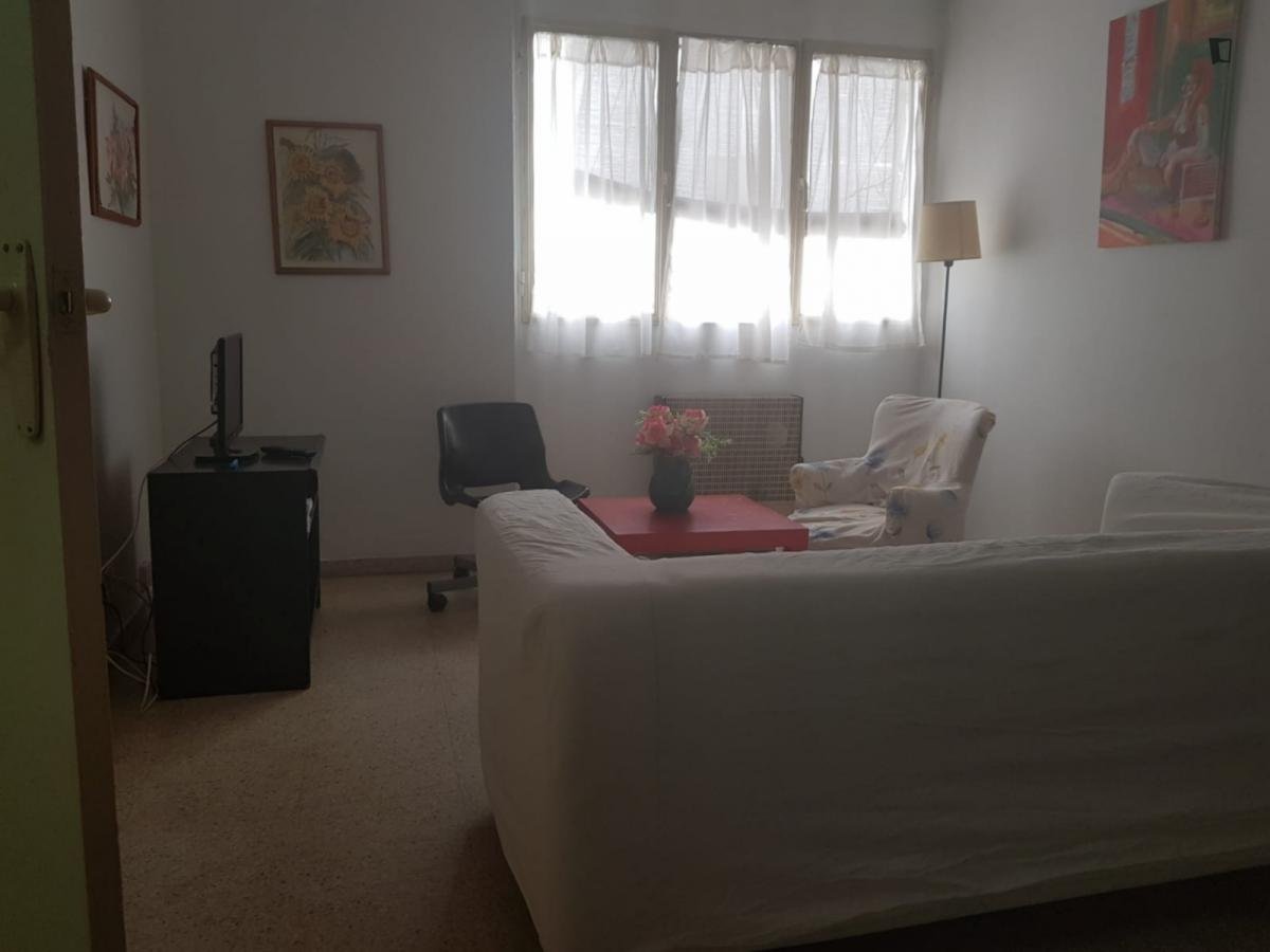 Habitació de lloguer, Sevilla