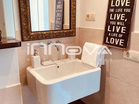 Piso de 240 m² en Poio