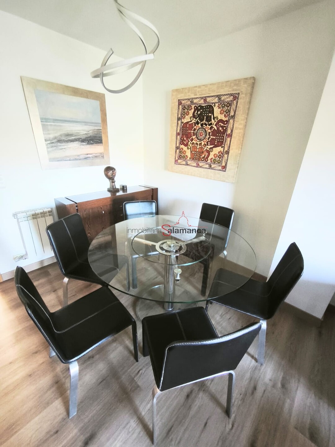 Piso de 100 m² en Salamanca