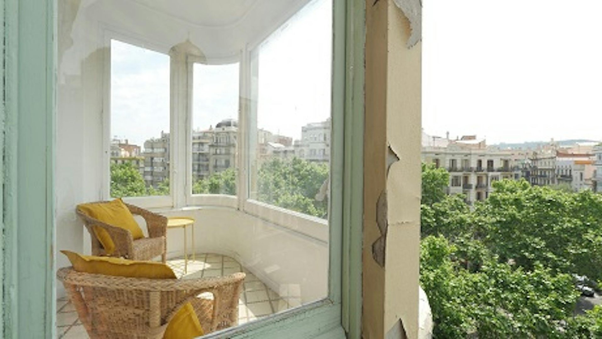 Zimmer zur Miete, Barcelona