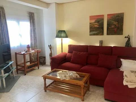 Квартира 100 м² в Puerto de la Cruz