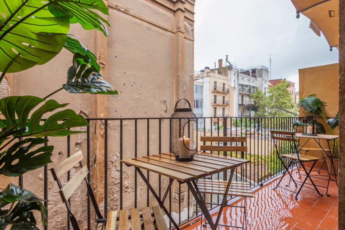 Habitació de lloguer, Barcelona