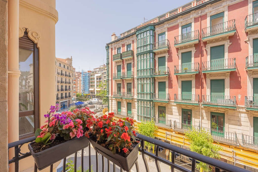 Piso de 160 m² en Bilbao
