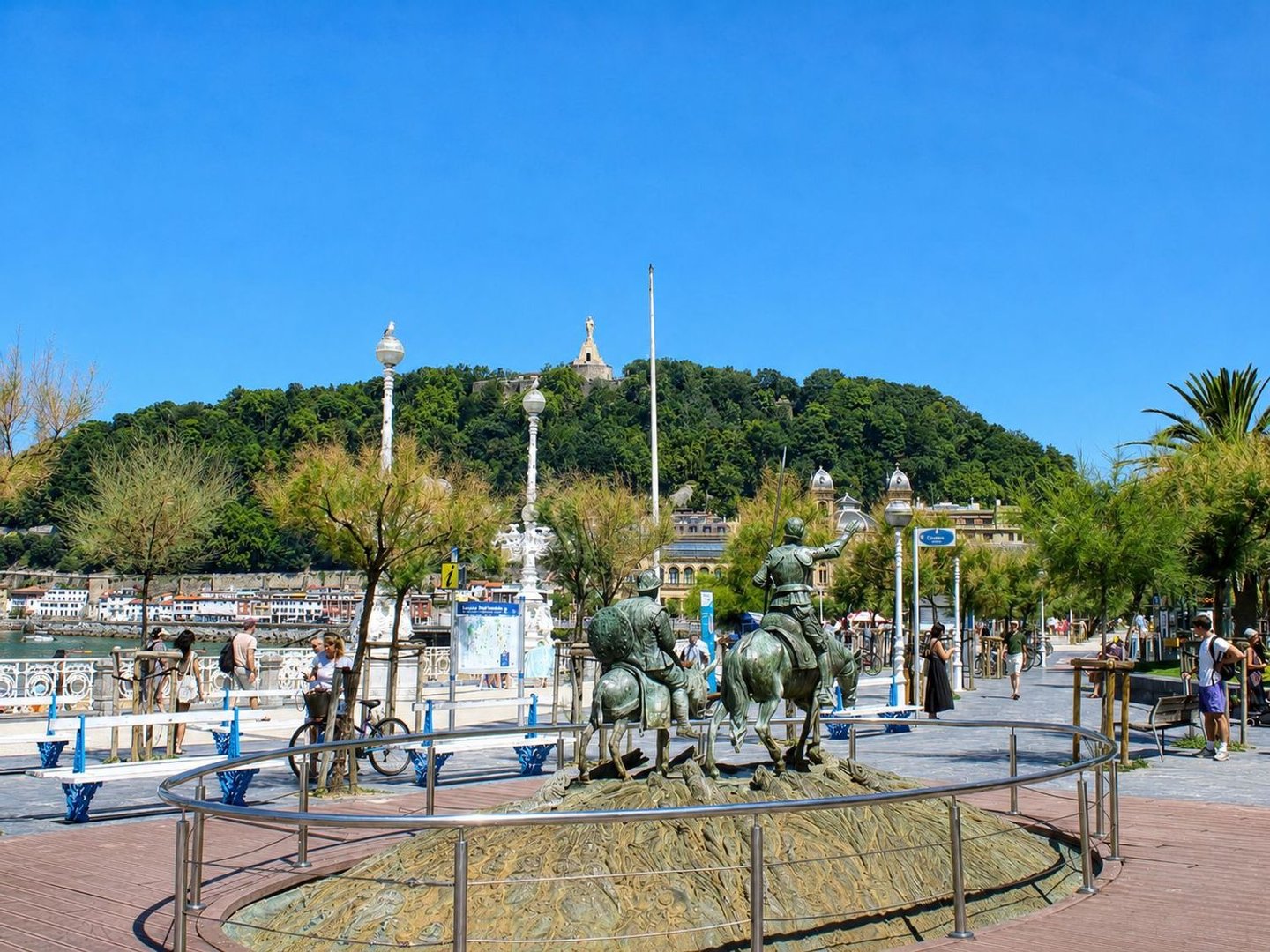 Appartamento 90 m² a Donostia / San Sebastián