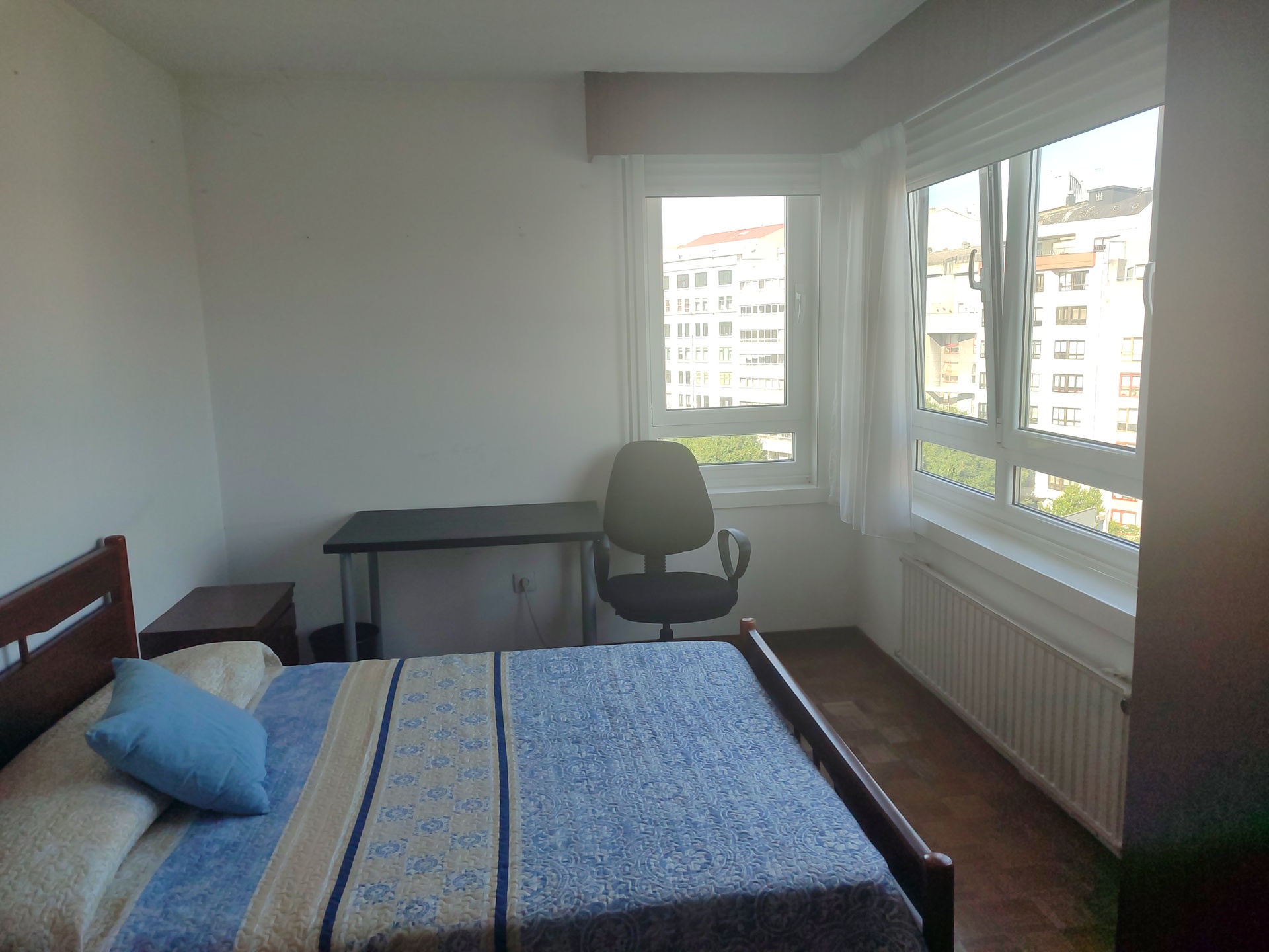 Piso de 130 m² en La Coruña