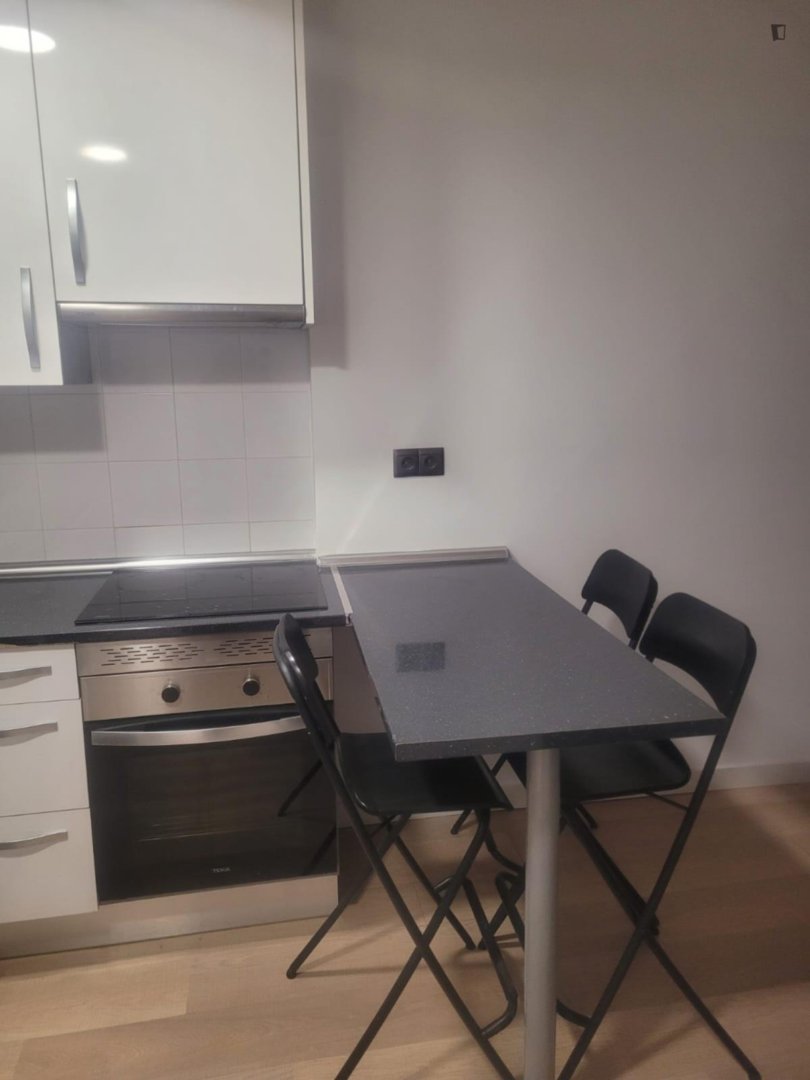 Pis de 40 m² a Madrid