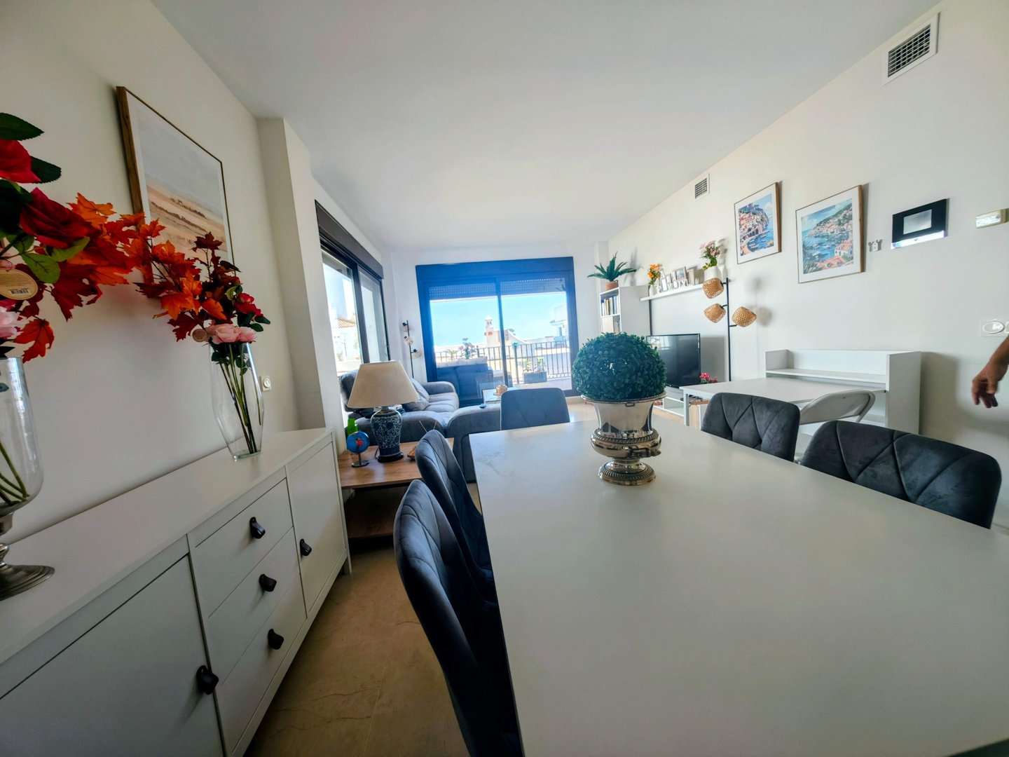 Wohnung 120 m² in San Roque