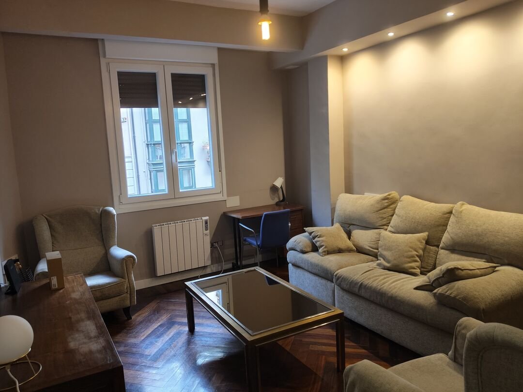 Piso de 95 m² en Bilbao