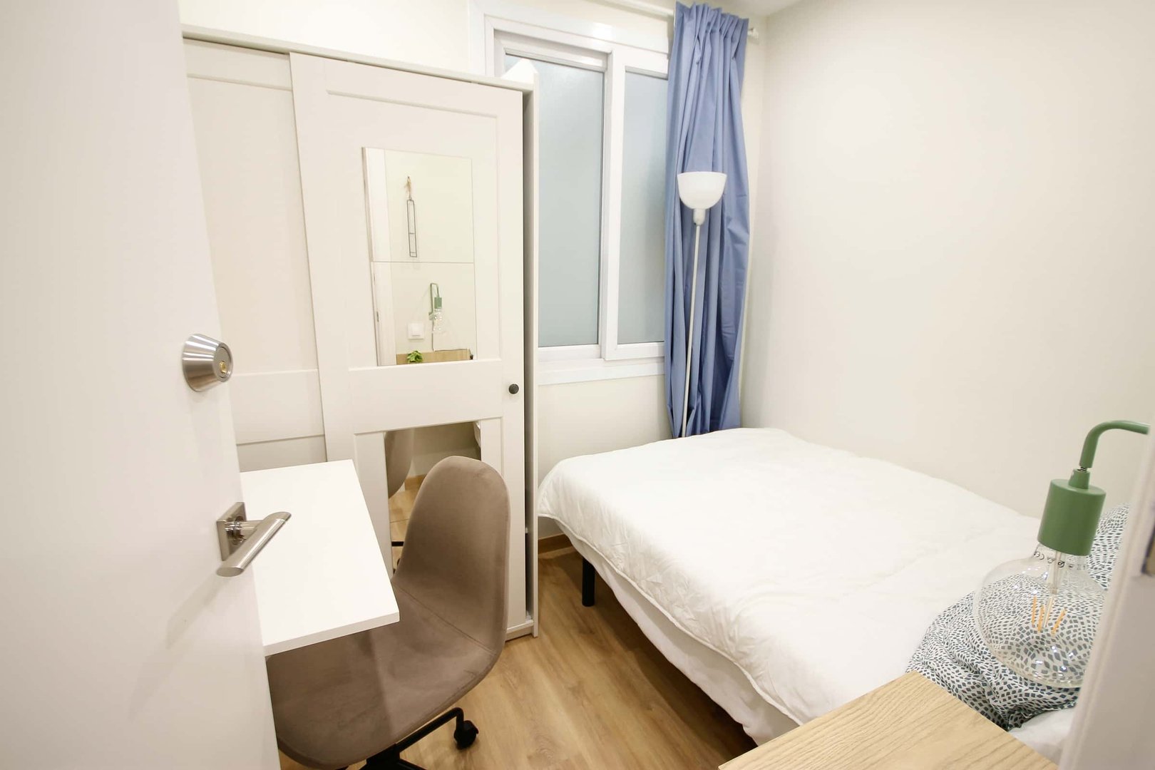 Habitació de lloguer, Barcelona