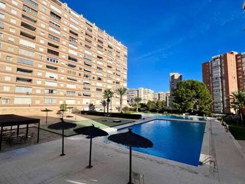 Pis de 73 m² a Alacant