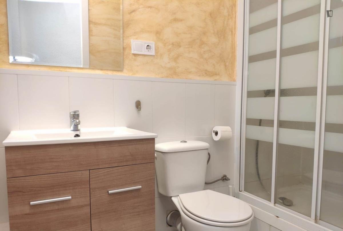 Habitación en alquiler, Madrid