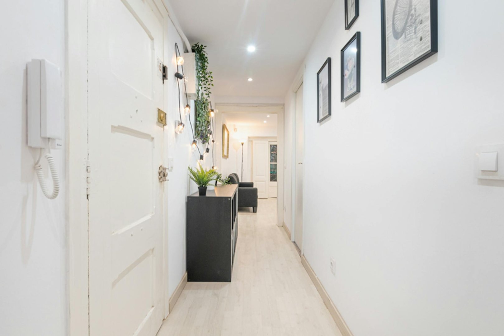 Habitació de lloguer, Barcelona