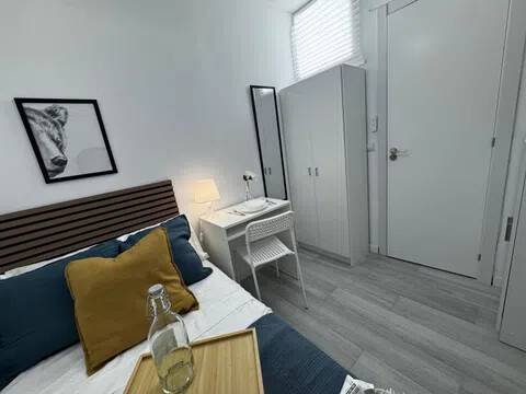 Zimmer zur Miete, Getafe