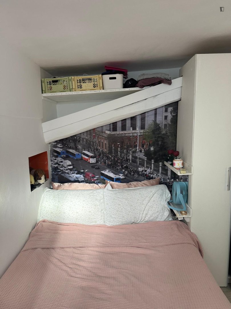 Pis de 105 m² a Madrid