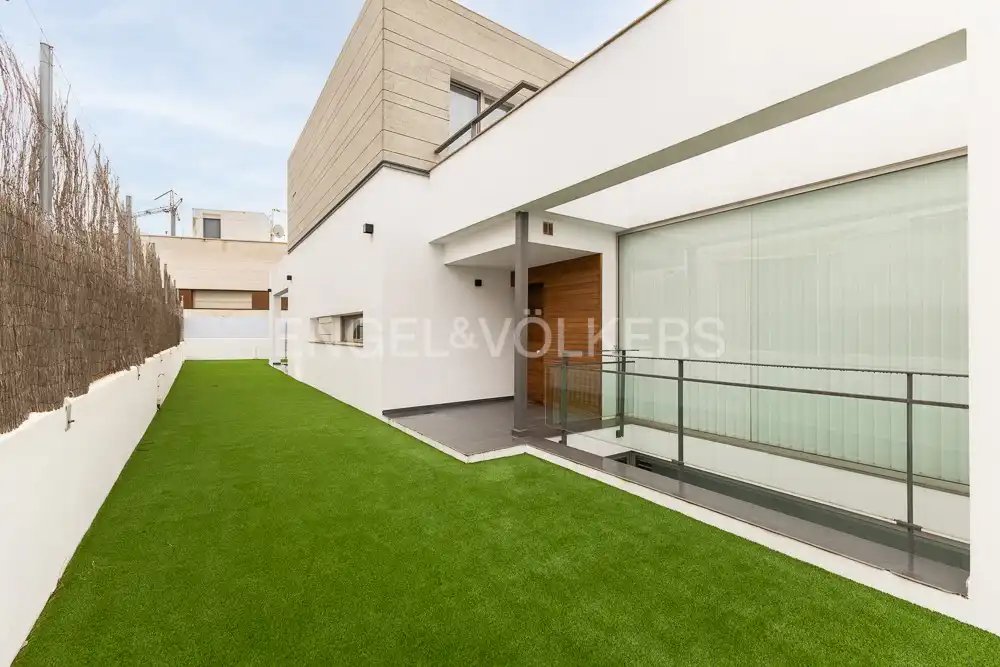 Casa de 257 m² en Godella