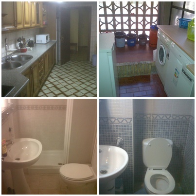 Habitación 106 m², Granada