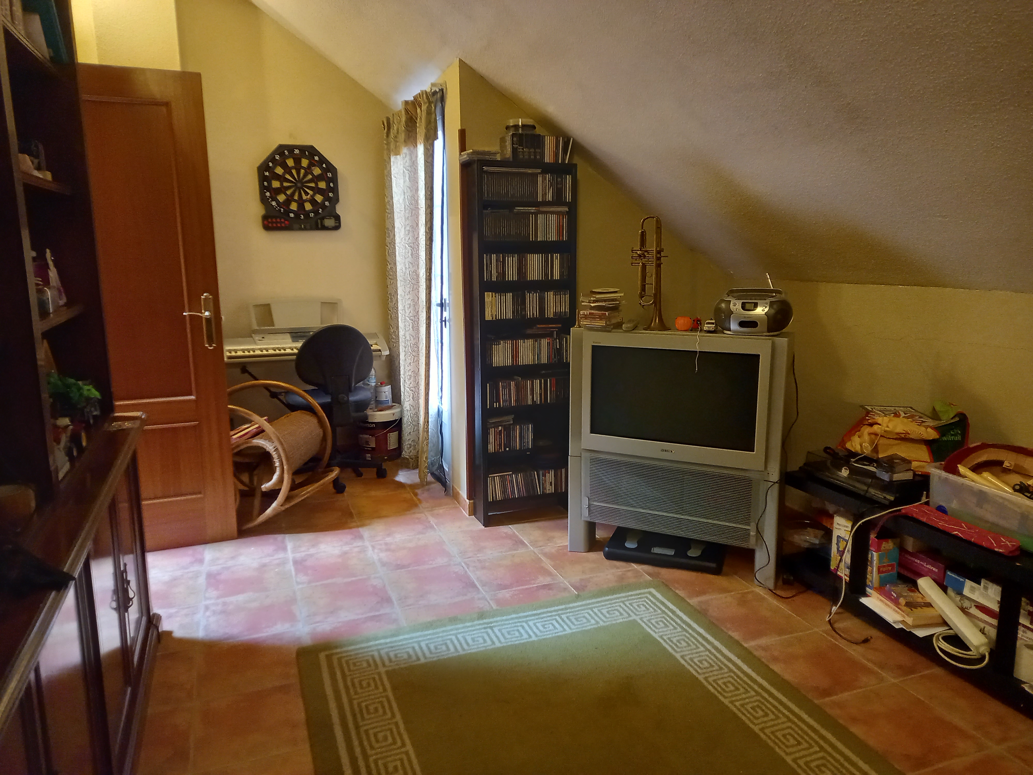 Habitació de lloguer, Illescas