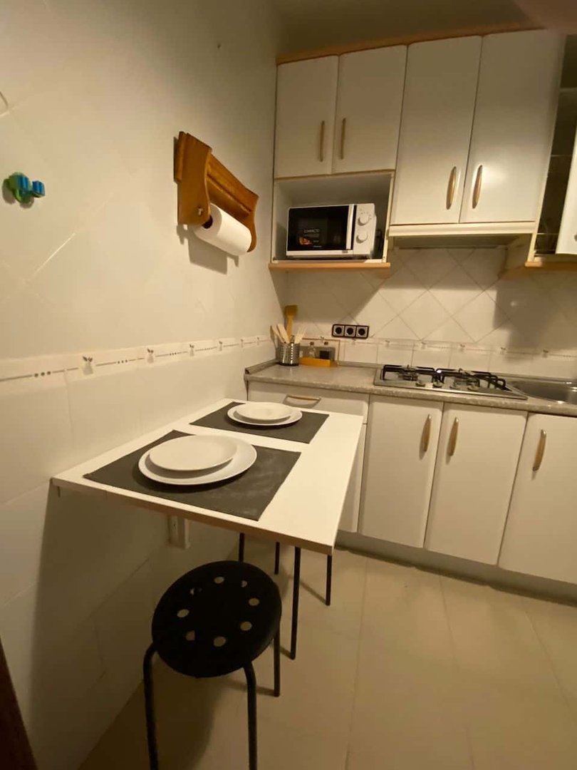 Habitació de lloguer, Madrid