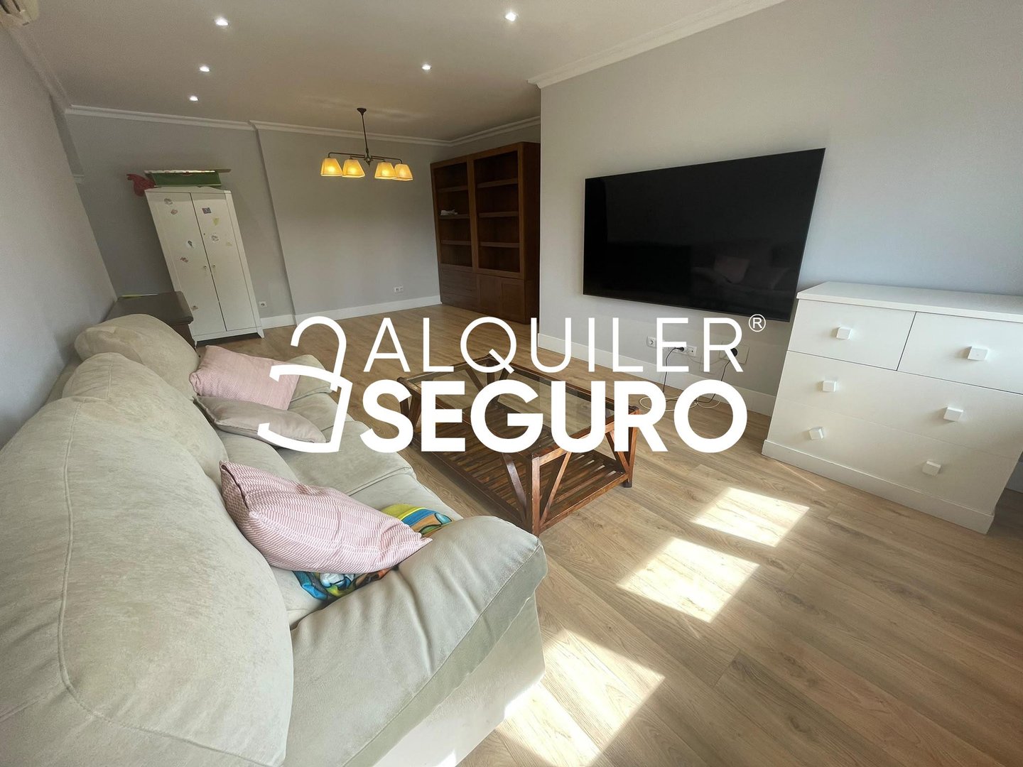 Piso de 119 m² en Madrid