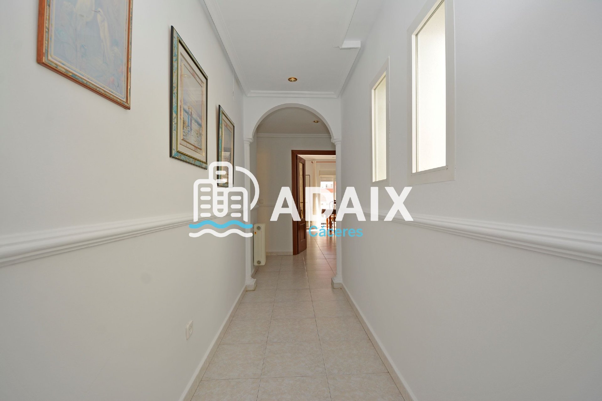 Piso de 94 m² en Cáceres
