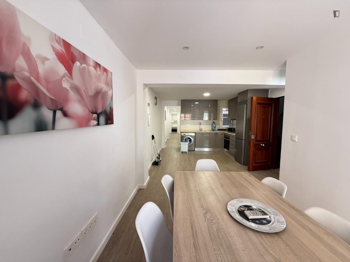 Habitació de lloguer, Alacant