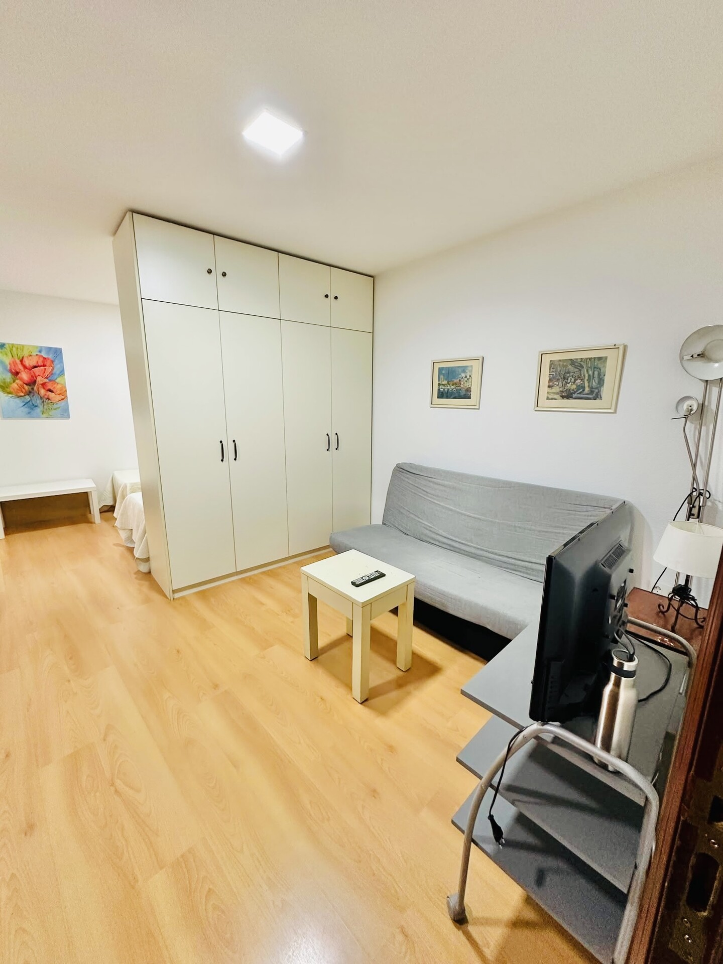 Wohnung 35 m² in Granada