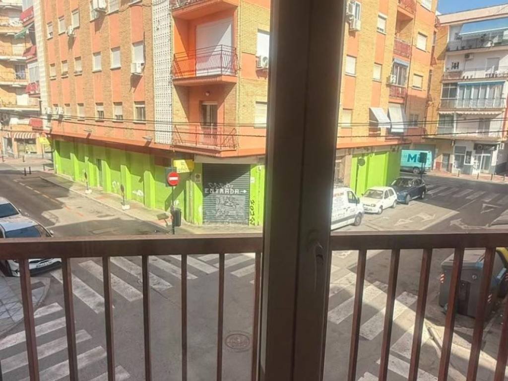Piso de 121 m² en Murcia