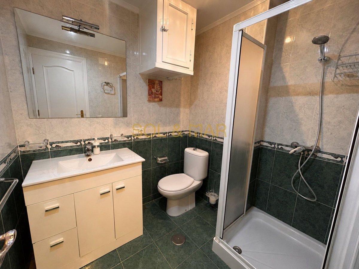 Apartamento 32 m² em Torremolinos