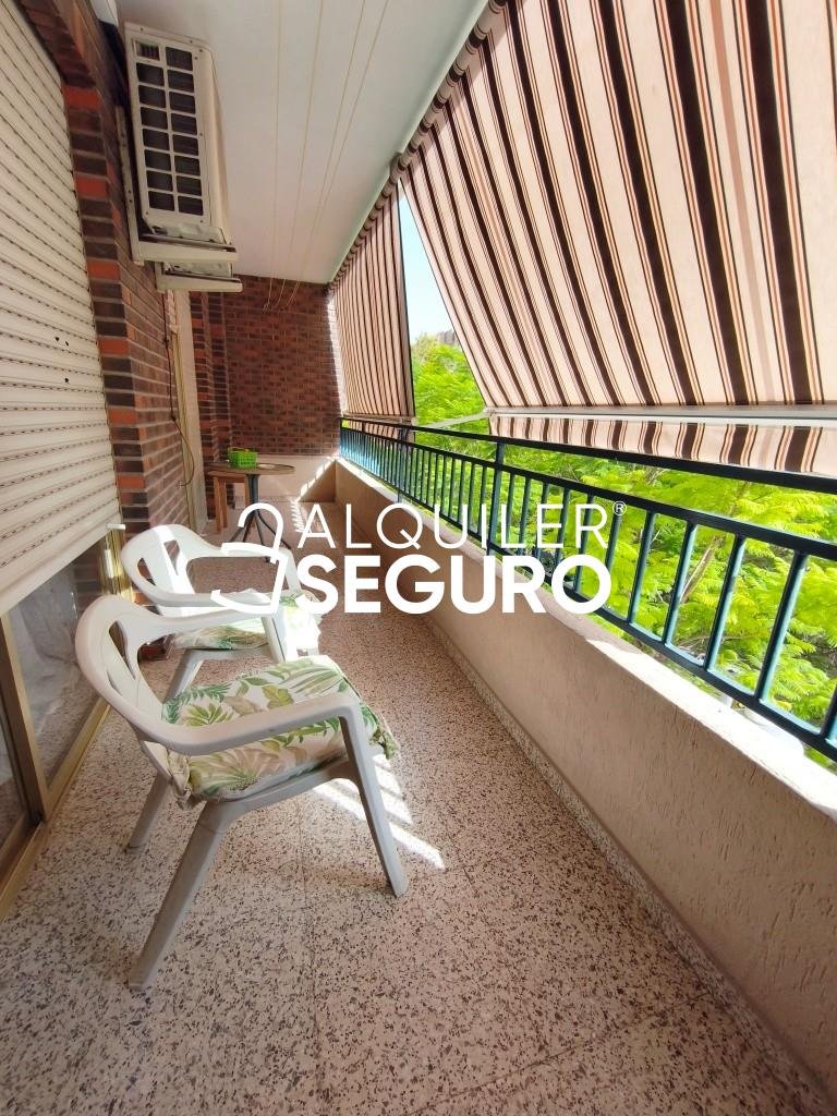 Piso de 145 m² en San Vicente del Raspeig