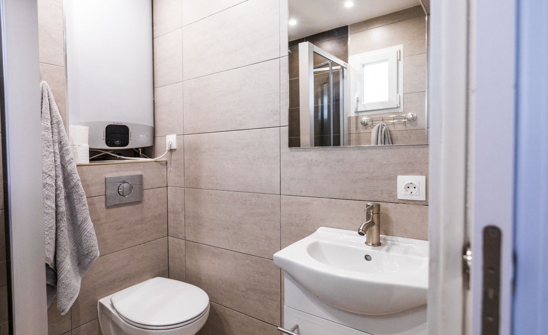 Pis de 37 m² a Calp