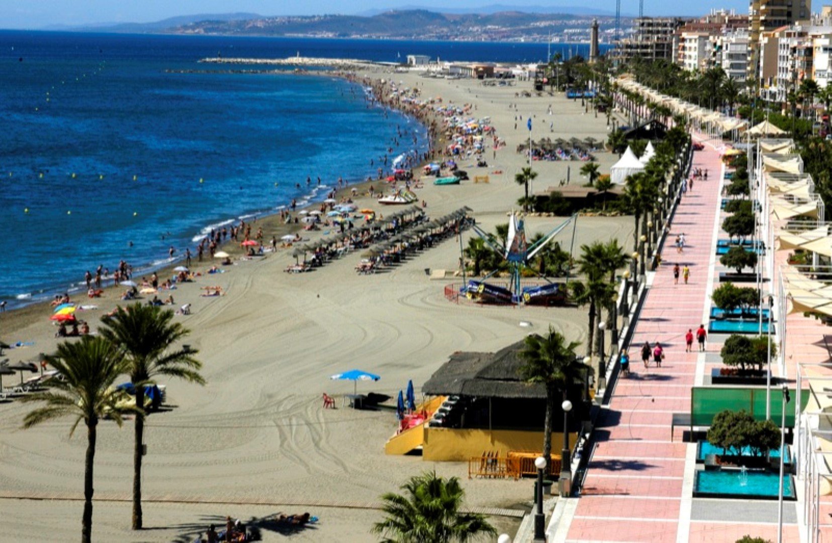 Piso de 150 m² en Estepona