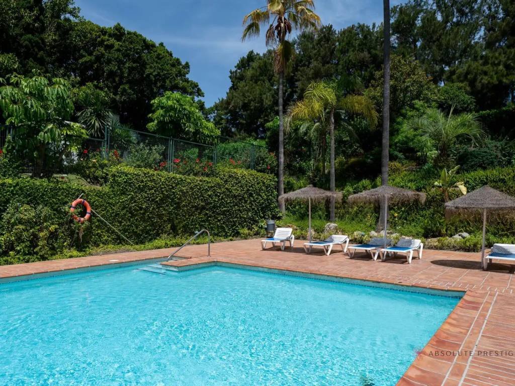 Piso de 120 m² en Estepona
