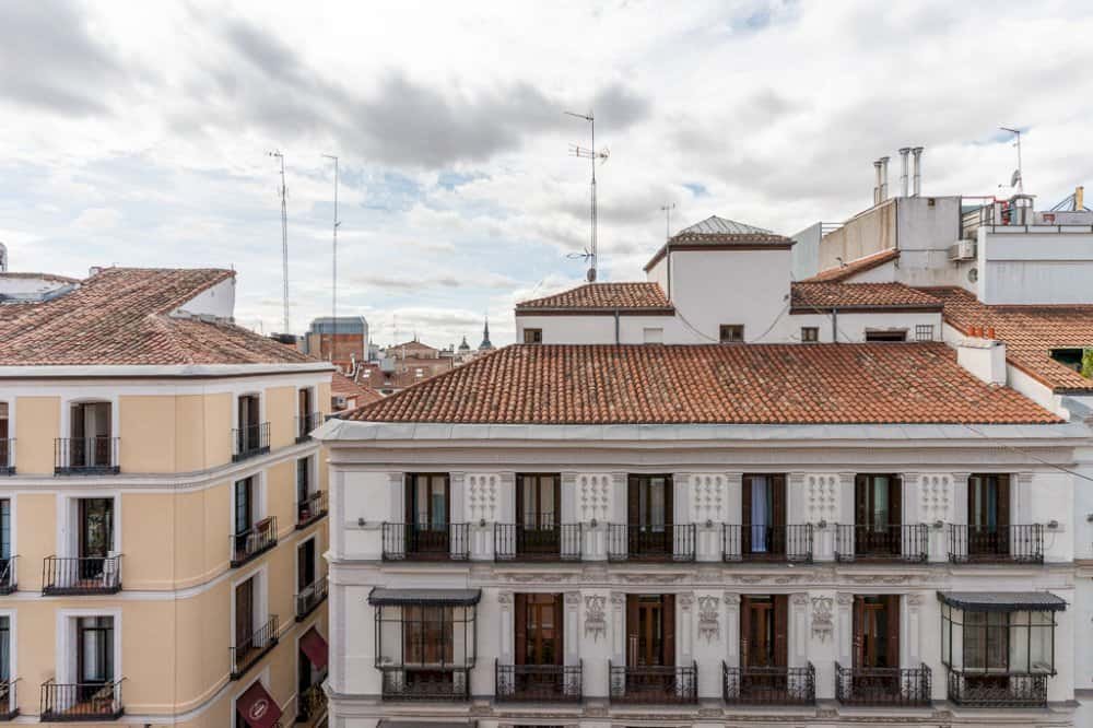 Habitació de lloguer, Madrid
