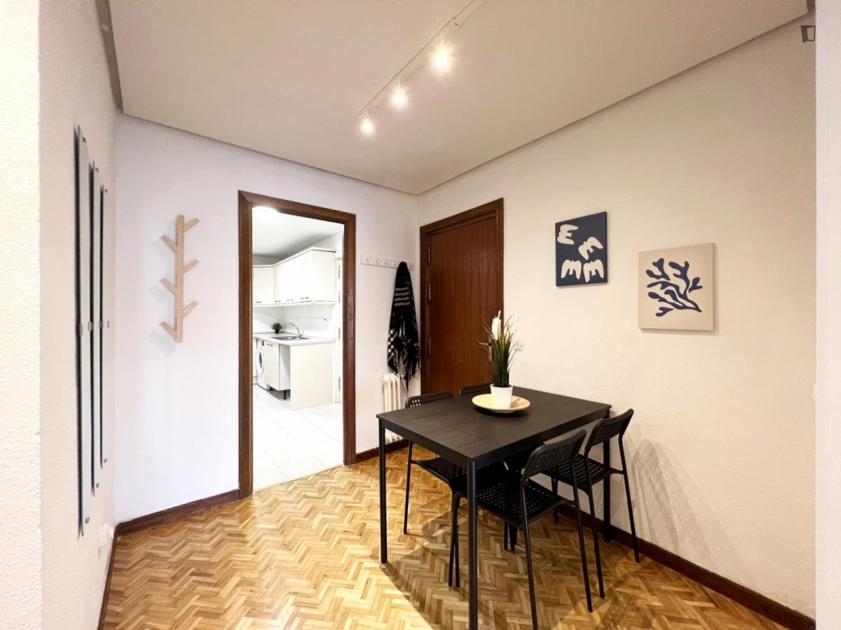 Habitació de lloguer, Madrid