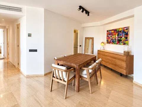 Квартира 120 м² в Eivissa