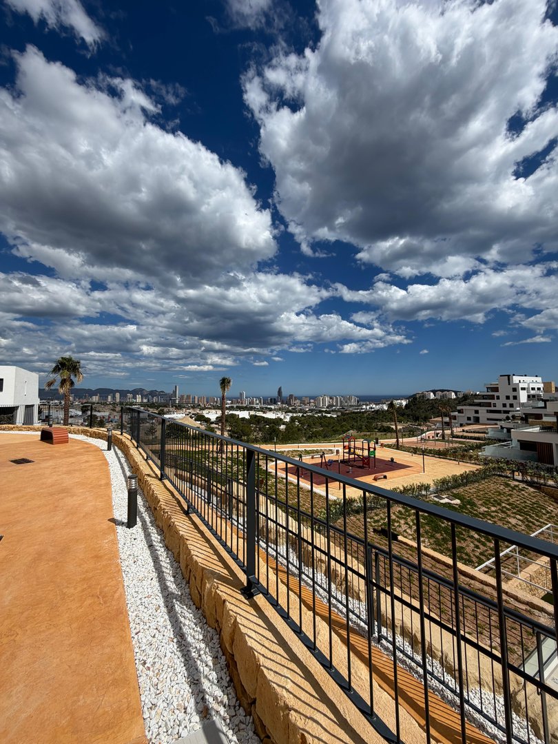 Appartamento 151 m² a Finestrat