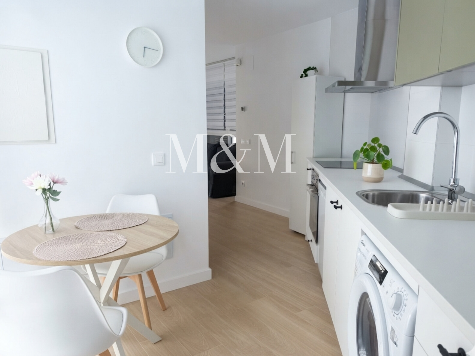 Piso de 45 m² en Villanueva de la Cañada