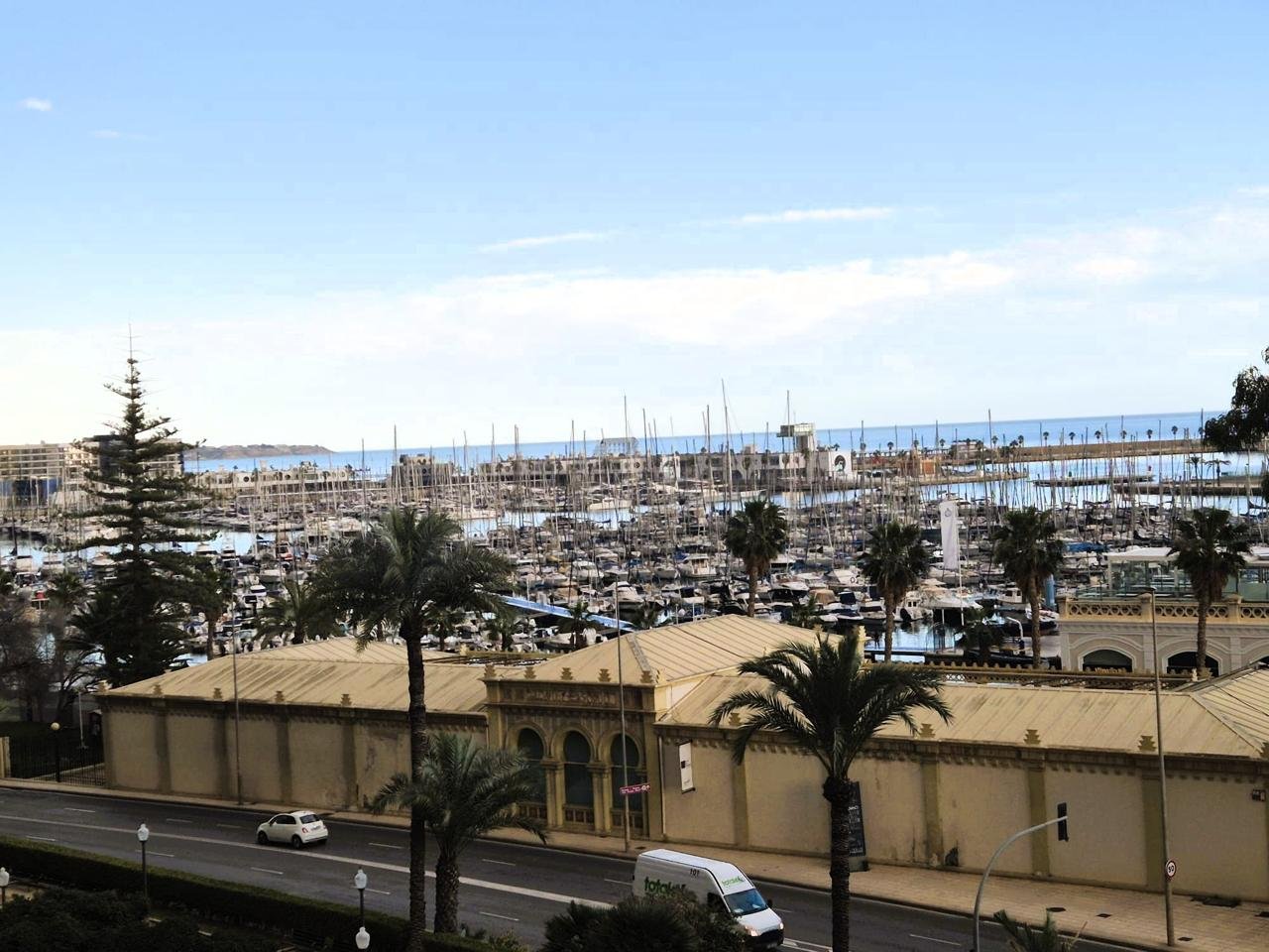 Pis de 110 m² a Alacant