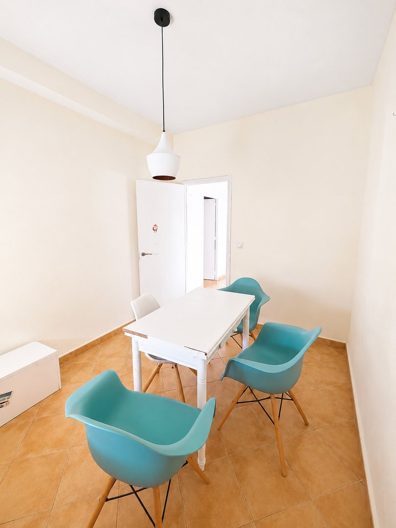 Piso de 90 m² en El Puerto de Santa María