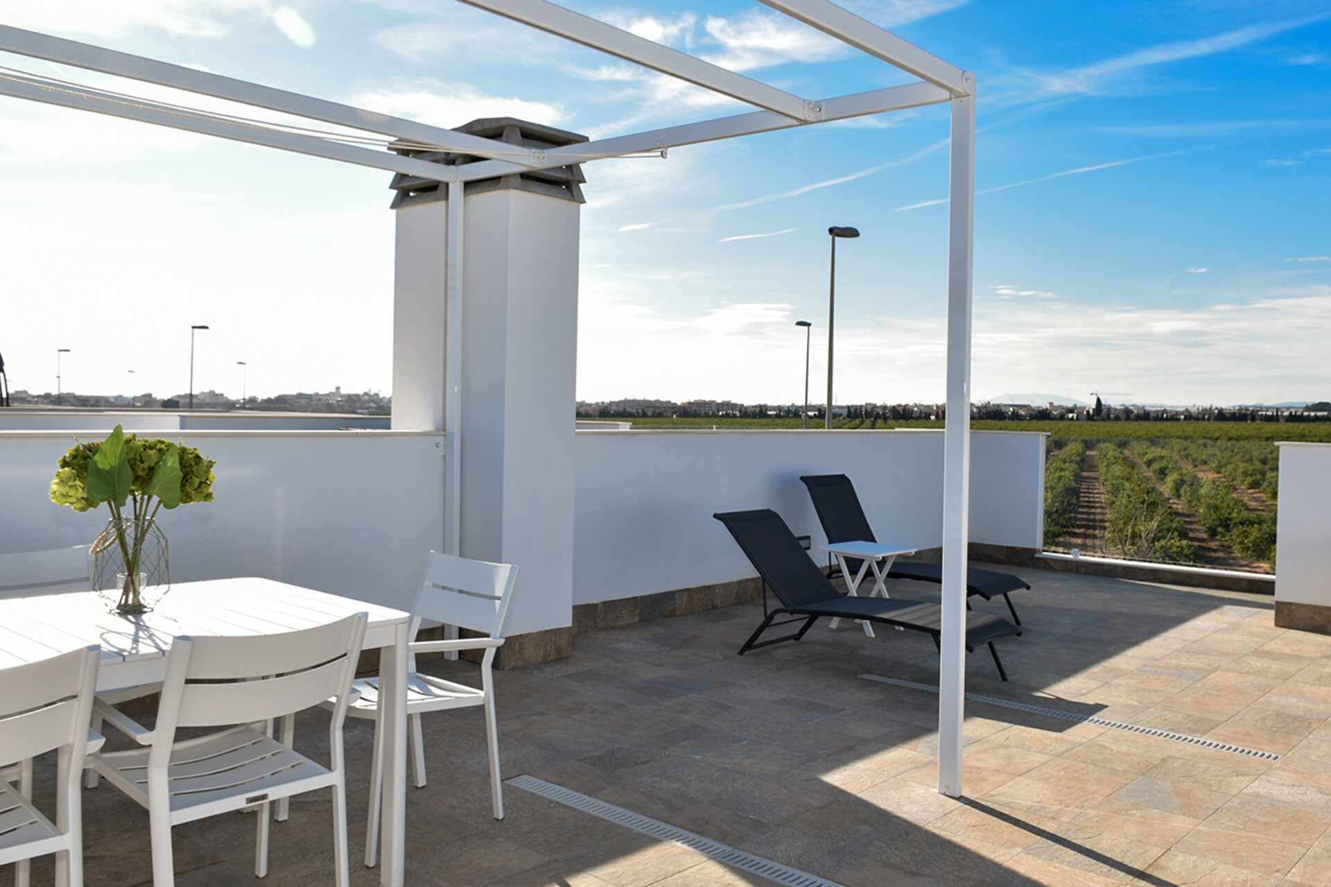 Квартира 70 м² в Pilar de la Horadada