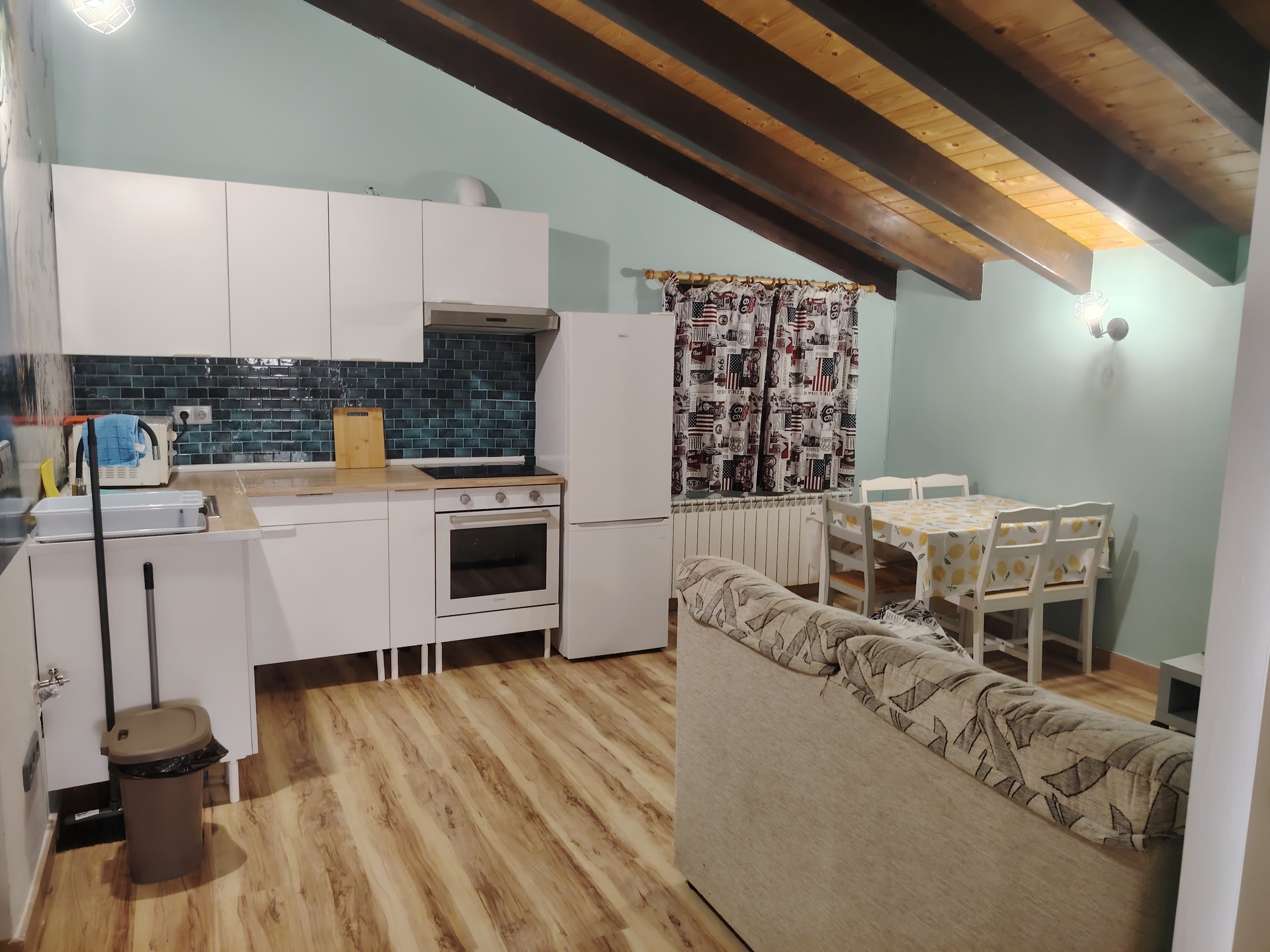 Piso de 125 m² en Huerta del Marquesado