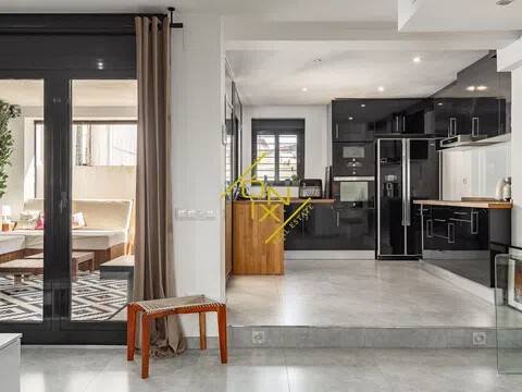 Piso de 208 m² en San Pedro de Ribas